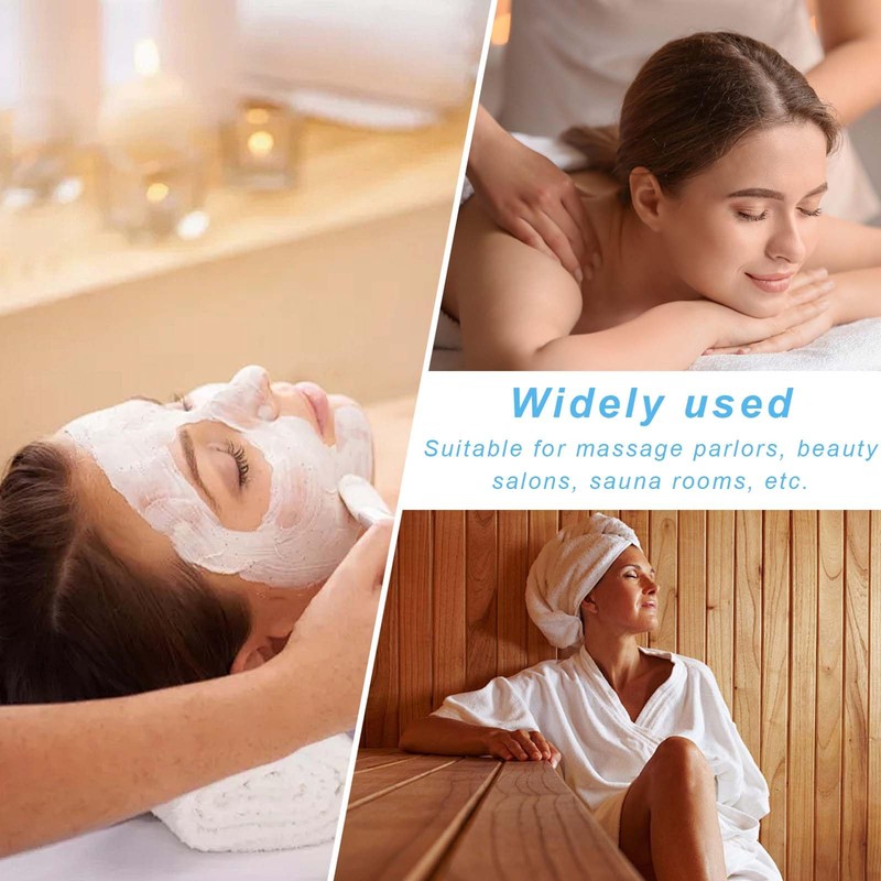 Pack of 10 Disposable Bed Sheets, Disposable Massage Table Bed