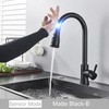 Touch Kitchen Faucet for Sink – Pull-Out Sprayer with 360°