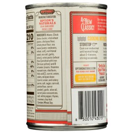 Uptons Naturals, Soup Chicken Noodle, 14.5 Ounce