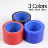 Silicone Radiator Hose Kit Compatible For Ford 6.0L Upper &