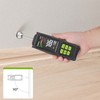 Moisture Meter, Tadeto Moisture Meter 20-40 mm Analysis Depth with