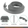 M METERXITY Garden Edging - 20 Feet Plastic Landscaping Edging