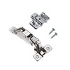 Rok Titus Kitchen Cabinet Hinge with 0mm Mounting Plate 170