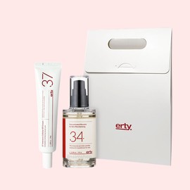 Erti Reincarnation Set (34 Ampoule 100ml + 37 Cream 40ml + Gift Package) / 에르띠 환생세트 (34앰플 100ml + 37크림 40ml + 선물패키지)