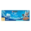 Cat Chow Alimento Húmedo Para Gato sabor pescado 24 sobres