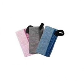 Sports Towel for Swimming & Exercise Swimming Sports Towel Gray