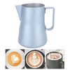 550ml Milk Frothing Pitcher 304 Stainless Steel Tip Mouth Milk
