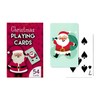 WF Graham Christmas Playing Cards and Memory Game 2-in-1 Bundle