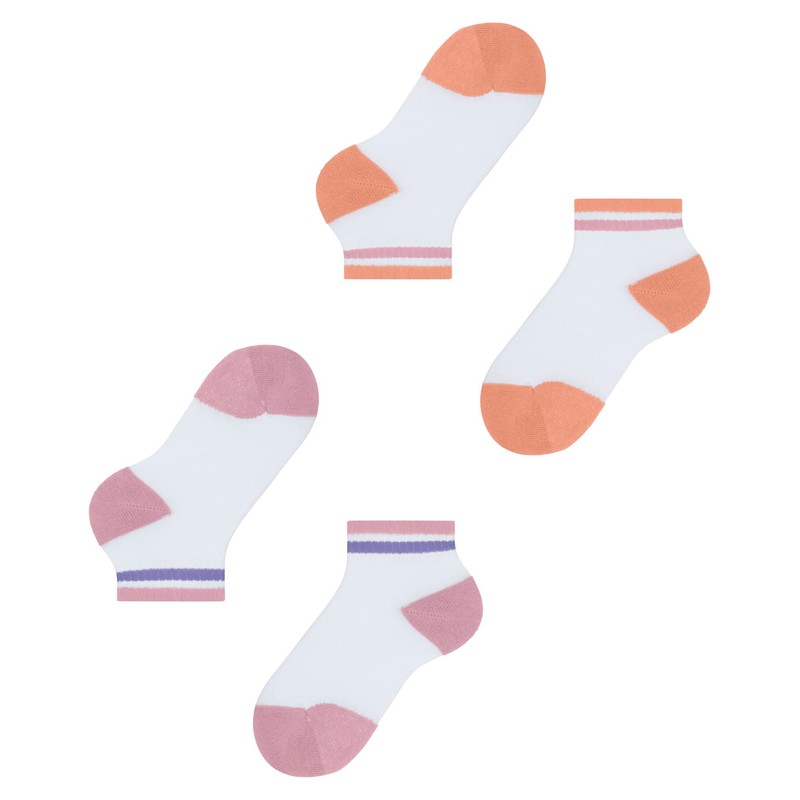 ESPRIT Unisex Children's Active Tennis Trainer Socks Against Sweat Durable