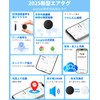 KERYOOLI (Pair of 2) Air Tag Apple Anti-Loss Tag Small