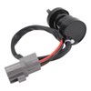 ATV Ignition Key Switch 3 Wire Stable Performance Ignition Starter