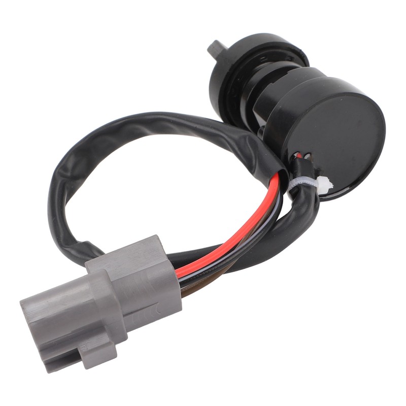 ATV Ignition Key Switch 3 Wire Stable Performance Ignition Starter