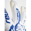 Pure Contact Silver Junior Goalkeeper Gloves with Very Good Grip