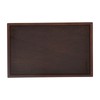 Tea Tray Walnut Material Nontoxic Environmental Protection Breakfast Tray for