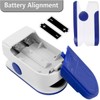 UPGRADE Pulse Oximeter - Oxygen Monitor Finger for Adults and