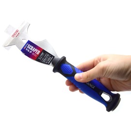 Takagi Multi-Piercing Scraper with Guard