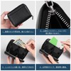 Coin Purse, Coin Case, Genuine Leather, Mini Wallet, Men's, Ladies,