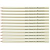 Faber Castell Perfection 7056 12x Eraser Pencils for Lead and