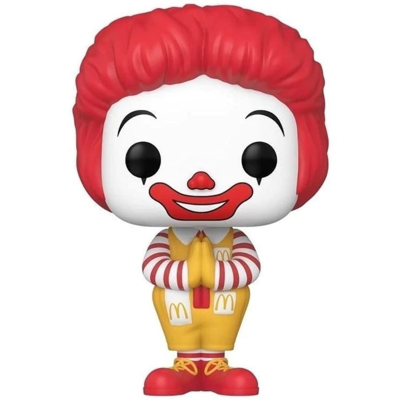Funko Pop! Ad Icons: McDonald’s - Ronald McDonald (Thailand Exclusive)