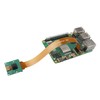 ZDE 5MP 1080p Mini Camera Module Support OV5647 Sensor Compatible