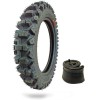 WIG Racing 120/90-18 Tire and 2.5mm Heavy Duty Inner-Tube Combo