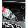 UBOG 4PCS Car Coasters,Car Accessories Car Cup Coasters,Car Accessories Interior,2.75