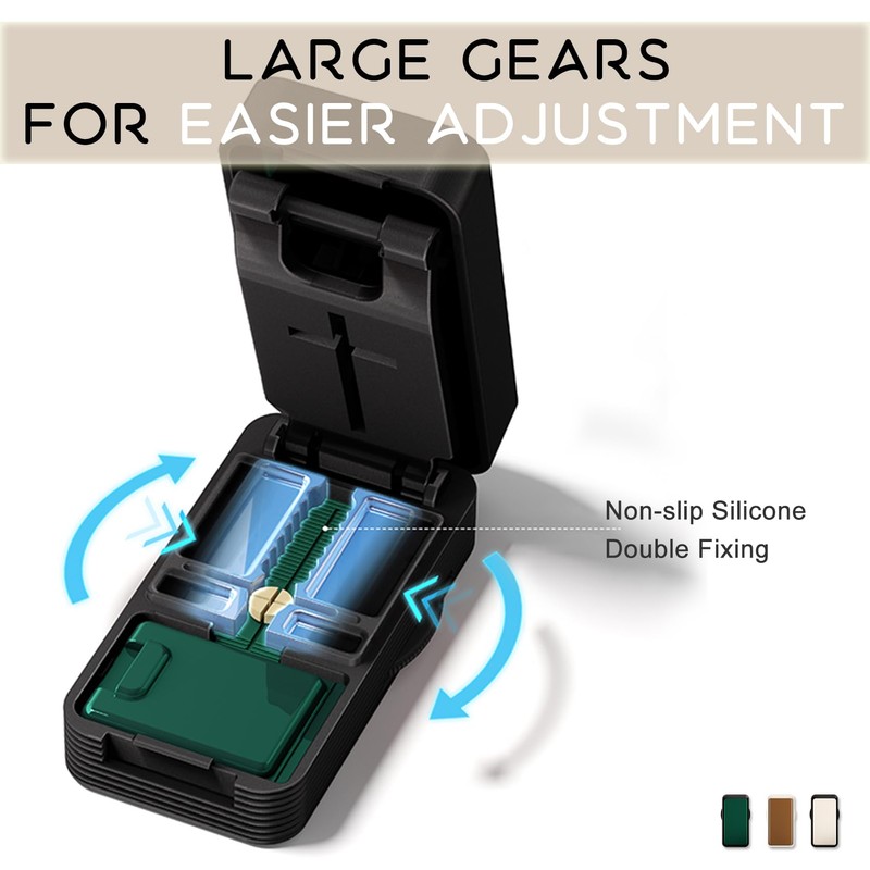 Pill Cutter - 1/4 & 1/2 Pill Splitter for Small
