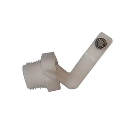 Ritchie 1/2" White Valve #12574