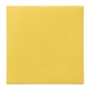 Date-Free Daily Marks' Log Diary Yellow FLDR-DA01-YE