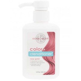 Keracolor Color Clenditioner Colour Shampoo Rose Gold 355ml