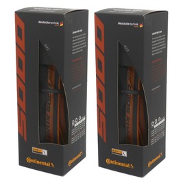 Continental GRAND PRIX 5000 Grand Prix 5000 Transparent Skin Black / Transparent Skin (700 x 28c) Set of 2