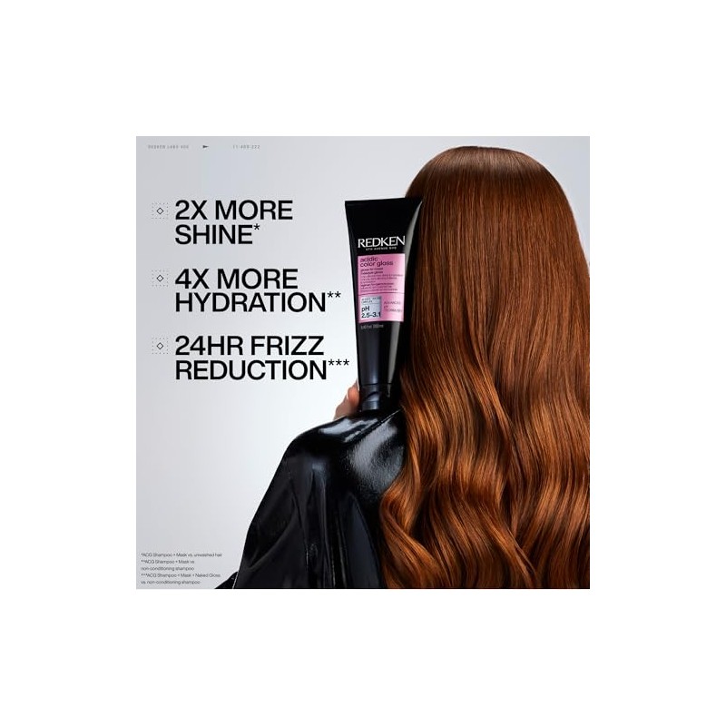 Redken Acidic Color Gloss Gloss-in-Mask - Mscara capilar de 1