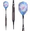 WIN.MAX Darts with plastic tip for electronic dartboard, 12 pieces,