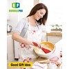 Pack of 2 Cooking Spoons for Non Stick Cookware, Multifunction