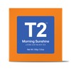 T2 Tea Morning Sunshine Black Tea, Loose Leaf Black Tea