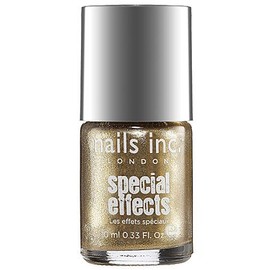 nails inc. Special Effects Crackle Top Coats Farringdon Crackle