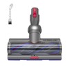 V11 High Torque Brush Head Attachments Compatible with Dyson V15