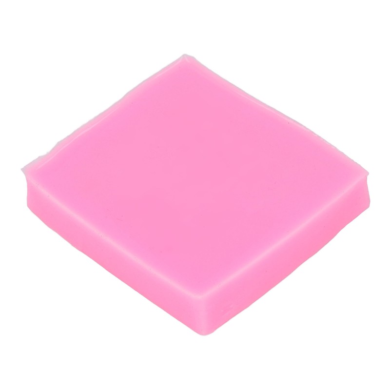 10PCS Silicone Baking Mold Multipurpose High Temperature Resistant DIY Biscuit