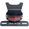 WEIXINRACING License Plate Holder Rear Fender Eliminator Tail Tidy LED