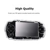 PSP Clear Case - Ultra Clear Crystal Transparent Hard Shell