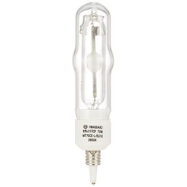 Iwasaki MT70CE-L/EU10 Ceramic Metal Halide Lamp Ceralux TCP
