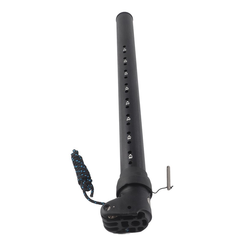 Windsurfing Mast Extension Extender Rod Base Mount Accessory Fit for