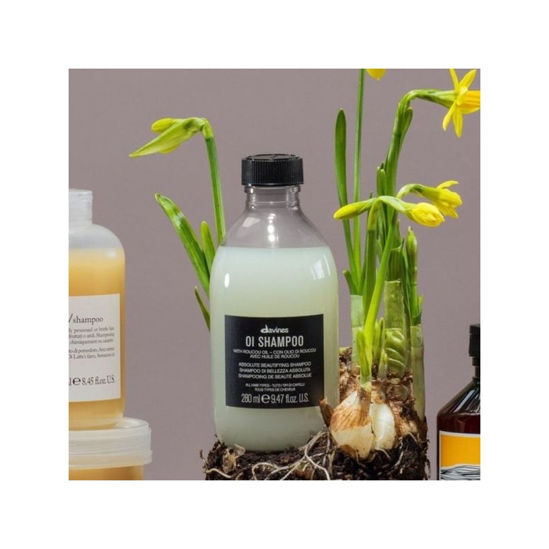 Galleria Galleria Exclusive OI Shampoo 280ml (+3 Random Types) /