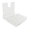 YeeBeny Gua Sha and Facial Roller Holder - Acrylic Facial