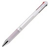 Pilot 3 Color Ballpoint Pen, Juice Up 3, 0.4, White,