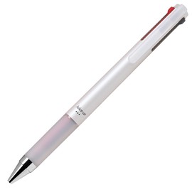 Pilot 3 Color Ballpoint Pen, Juice Up 3, 0.4, White, LKJP50S4W