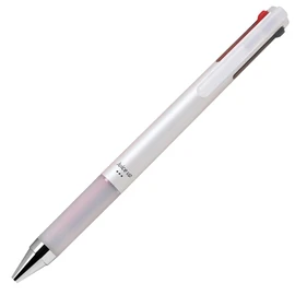 Pilot 3 Color Ballpoint Pen, Juice Up 3, 0.4, White, LKJP50S4W