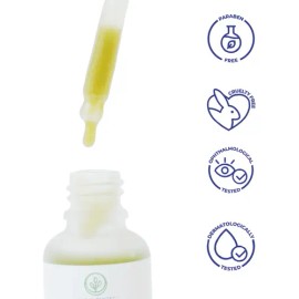 Hadosbiotec Kit Doble Serum Espirulina Con Ácido Hialurónico                                                                                          