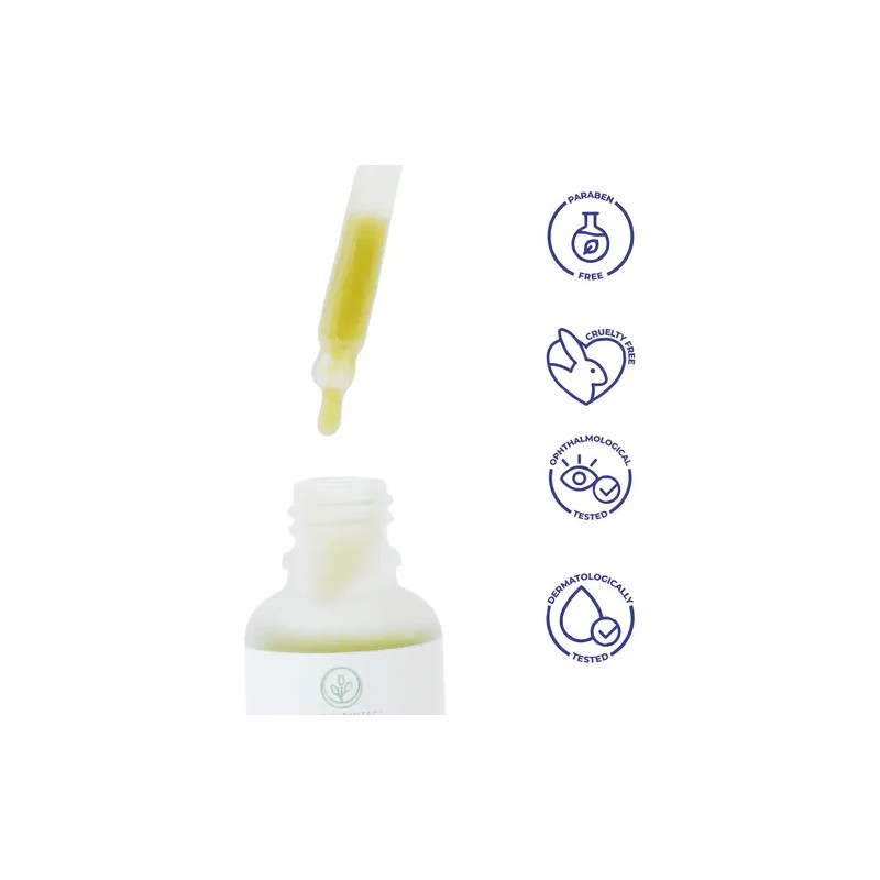 Hadosbiotec Kit Doble Serum Espirulina Con Ácido Hialurónico
