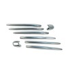 ATEX Chrome Hood Vent Fin+Nozzle Cover Trim For W164 X164